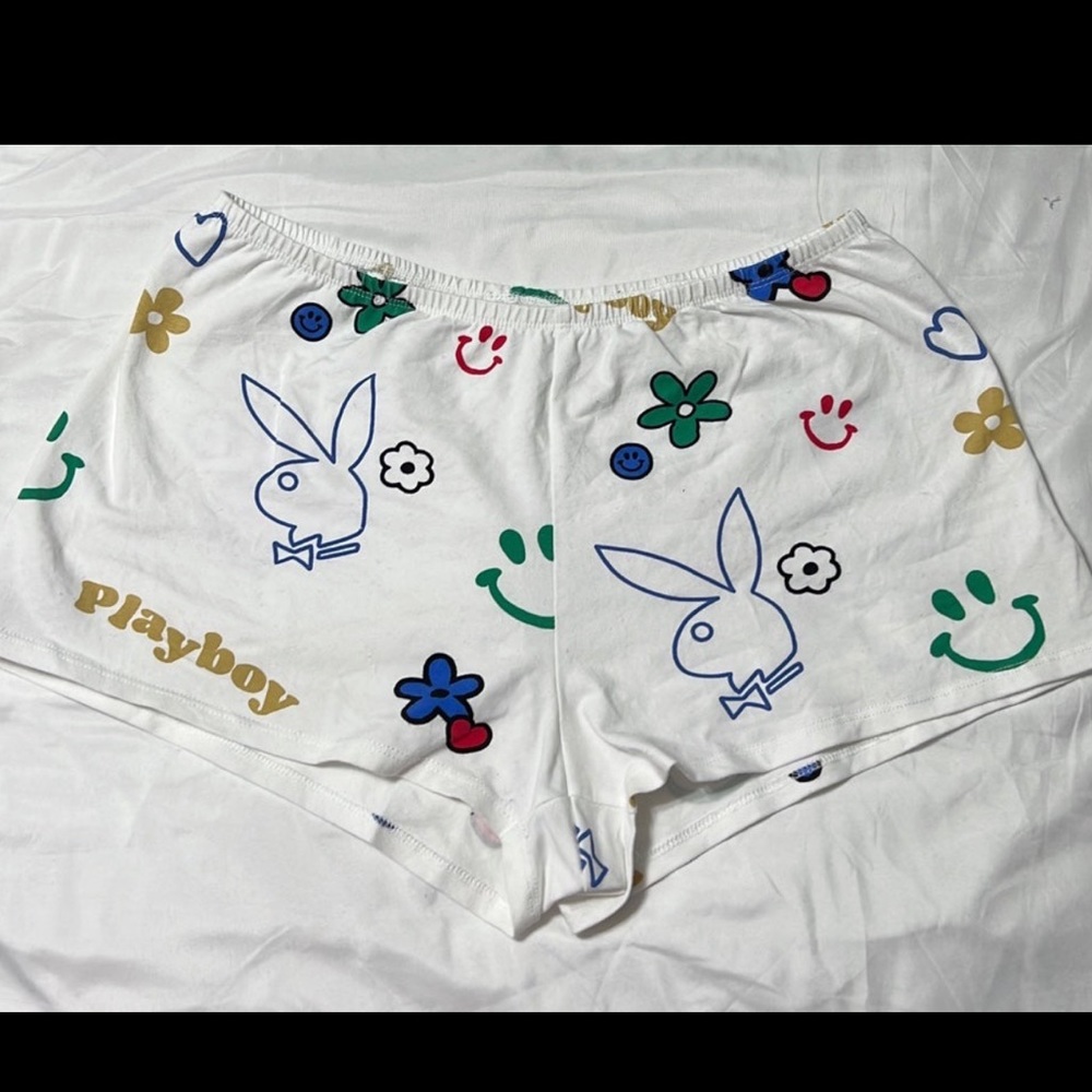 playboy shorts